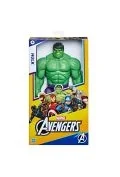 Figurki dla dzieci - Titan Hero Deluxe Hulk, figurka, 30 cm - miniaturka - grafika 1