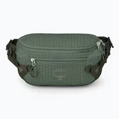 Nerki - Saszetka nerka Osprey Transporter Waist Pack 3 l pine leaf WYSYŁKA W 24H 30 DNI NA ZWROT - miniaturka - grafika 1