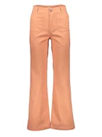 Spodenki damskie - Roxy Dżinsy - Flare fit - w kolorze pomarańczowym - miniaturka - grafika 1