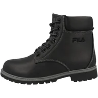 Sneakersy damskie - Trapery damskie, Fila Wmn Maverick Mid - miniaturka - grafika 1