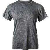 Koszulki i topy damskie - Koszulka damska Endurance  Eirene Melange Sustainable SS Tee Grey 40 - miniaturka - grafika 1