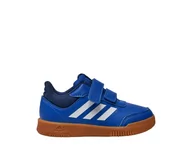Buty dla dziewczynek - Buty dziecięce adidas Tensaur Sport Niebieskie IF1727 30 - miniaturka - grafika 1