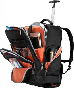 Everki Atlas plecak Trolley plecak na laptopa na rolkach o możliwość komora na notebooki od 13" do 17,3" (33 43,9 cm) EKP122 - Torby na laptopy - miniaturka - grafika 3