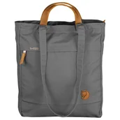 Torebki damskie - Torba miejska Fjallraven Totepack No.1 - super grey - miniaturka - grafika 1