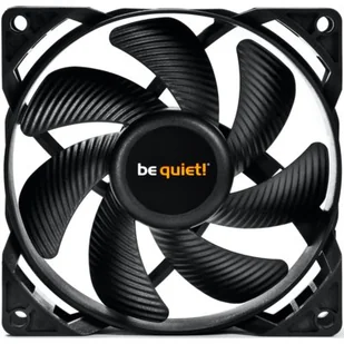 be quiet! Pure Wings 2 92 PWM - Chłodzenie do obudowy - 92 mm - 19 dBA - Wentylatory komputerowe - miniaturka - grafika 1