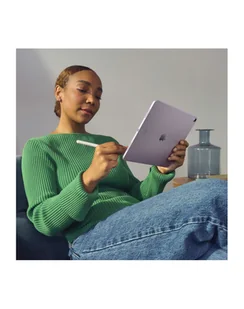 Apple iPad Air 6 gen. 13'' 256GB szampański MV2G3NF/A - Tablety - miniaturka - grafika 1