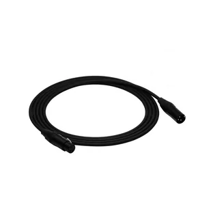 Kabel DMX XLR M- XLR F DX0110 BX 1m - Inne akcesoria gitarowe - miniaturka - grafika 1