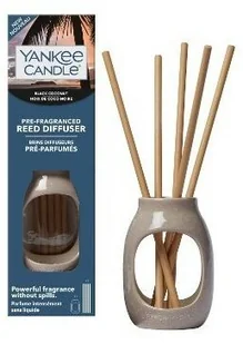 Yankee Candle Black Coconut Zestaw Embossed 1612794E - Zapachy do domu - miniaturka - grafika 3