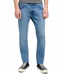 Jeansy Lee Luke 112349492 Carrier Blue W 31 / L 30 - Spodnie męskie - miniaturka - grafika 1