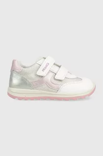 Buty dla dziewczynek - Polo Ralph Lauren tenisówki dziecięce kolor granatowy - grafika 1