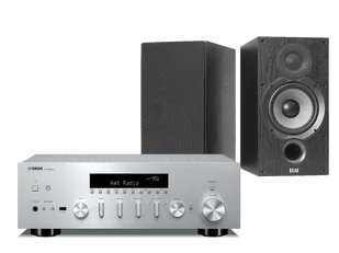 Yamaha R-N600A + Debut 2.0 B6.2 - Zestawy stereo - miniaturka - grafika 2