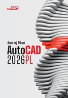 Książki o programowaniu - Autocad 2026 pl - Andrzej Pikoń - książka - miniaturka - grafika 1
