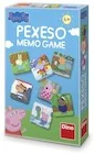 Gry planszowe - Memory memo Świnka Peppa - miniaturka - grafika 1