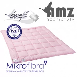 Kołdra wiosenna MIKROFIBRA ANTYALERGICZNA AMZ 155x200 - Kołdry - miniaturka - grafika 1