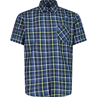 Koszule męskie - CMP Koszula męska - 30t9937 męska - grafika 1