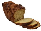 Chleb - Keto Chleb Ketuś z migdałów - miniaturka - grafika 1