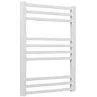 Grzejniki łazienkowe - LUXRAD Grzejnik LUX 67.7x50 cm 257W biały D Roz 45cm 10 Bar - miniaturka - grafika 1