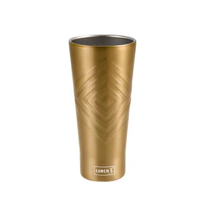 Lurch Lurch The One 400 Ml Złoty Kubek Termiczny Ze Stali Nierdzewnej - Kubki termiczne - miniaturka - grafika 2