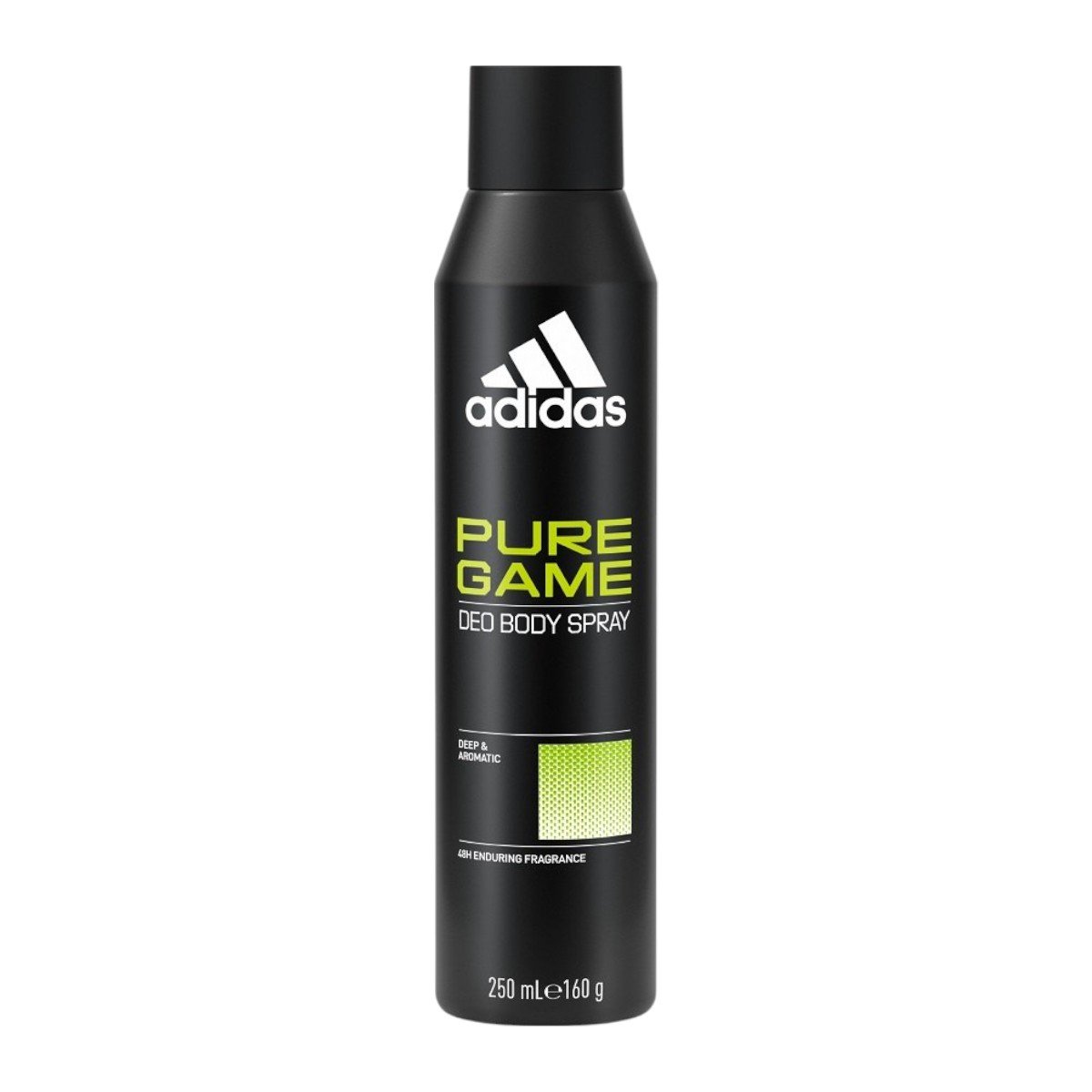 Adidas Pure Game Dezodorant w sprayu dla mężczyzn, 250 ml