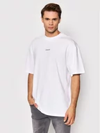 Koszulki męskie - Only & Sons T-Shirt Blaze 22021687 Biały Regular Fit - miniaturka - grafika 1