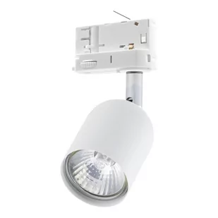 TK Lighting Reflektor na szynę biały TK Lighting trójobwodowy TRACER 6057 6057 - Lampy pozostałe - miniaturka - grafika 1
