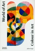 Książki o kulturze i sztuce - Colour in Art - miniaturka - grafika 1