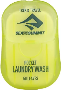 Sea to Summit odp 79,00 Euro/100G  opakowanie: 5 G  podróż środek piorący Laundry Wash 405 - Kosmetyczki, organizery i kuferki - miniaturka - grafika 2