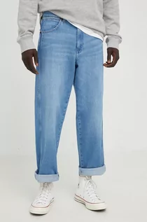 Spodnie męskie - Wrangler jeansy Redding This Time męskie - grafika 1