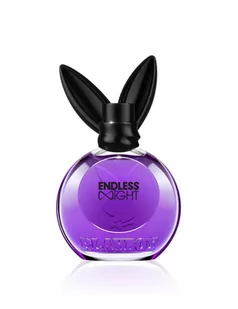 Playboy Endless Night woda toaletowa 60ml - Wody i perfumy damskie - miniaturka - grafika 1