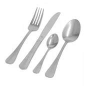 Sztućce dla dzieci - 24-częściowy Zestaw Sztućców Fortezza Vintage La Porcellana Bianca - miniaturka - grafika 1