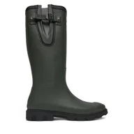 Kalosze damskie - Kalosze Hunter HFRM0003251 Zielony - miniaturka - grafika 1
