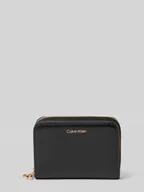 Portfele - Portfel z detalem z logo - miniaturka - grafika 1