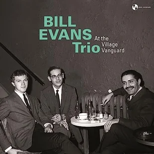Bill Evans Trio: At The Village Vanguard (Limited) - Winyle - miniaturka - grafika 1
