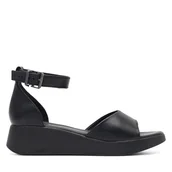 Sandały damskie - Sandały Lasocki OLAY ARC-2287-11 Czarny - miniaturka - grafika 1