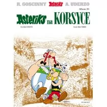 Egmont Asteriks na Korsyce Tom 20 - Komiksy dla młodzieży - miniaturka - grafika 1