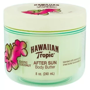 Hawaiian Tropic Tělo Masło Po Sun After Sun Body Butter) 200 ml - Balsamy i kremy do ciała - miniaturka - grafika 1