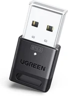 Akcesoria podróżnicze - Ugreen Adapter Bluetooth 6.0 - czarny - miniaturka - grafika 1