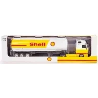 Samochody i pojazdy dla dzieci - Shell cysterna 1:43 Daffi - miniaturka - grafika 1