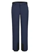 Spodnie narciarskie - Icepeak Softshellowe spodnie narciarskie "Fleming" w kolorze granatowym - miniaturka - grafika 1