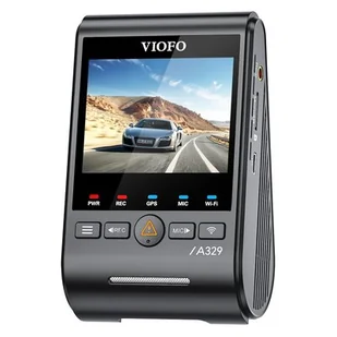 VIOFO A329 1CH-G GPS - Wideorejestratory - miniaturka - grafika 1