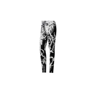 Spodnie sportowe damskie Reebok Abstract Bloss - Spodnie sportowe damskie - miniaturka - grafika 1