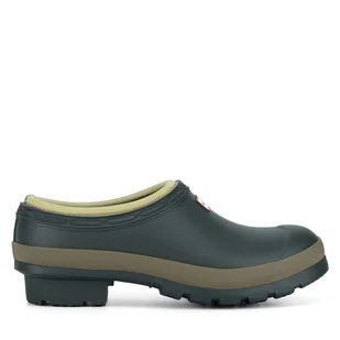 Kalosze Hunter WFF1088RMA Zielony - Kalosze damskie - miniaturka - grafika 1