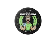 Gumy do żucia, lizaki, dropsy - Bezzer Bezsen Woreczki Kofeinowe Bez Cukru Eukaliptus 170Mg - miniaturka - grafika 1