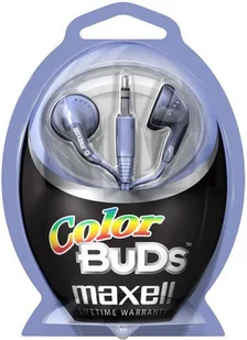 Maxell Colour Budz 303364.01.CN - Słuchawki - miniaturka - grafika 1