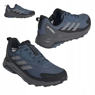 Buty trekkingowe męskie adidas Terrex wodoodporne sznurowane r.41 1/3 - Buty trekkingowe męskie - miniaturka - grafika 1