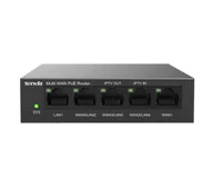Routery - Tenda G0-5G-POE 5 Szary - miniaturka - grafika 1