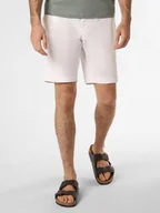 Spodenki męskie - Tommy Hilfiger Spodenki Mężczyźni Bawełna biały jednolity, 33 - miniaturka - grafika 1