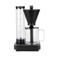 Ekspresy do kawy - Wilfa Performance Compact Black Czarny - miniaturka - grafika 1