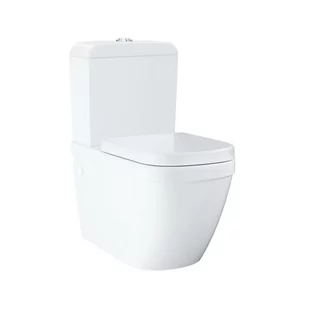 WC kompakt Euro Ceramic Grohe - Kompakty WC - miniaturka - grafika 1