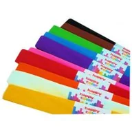 Szkolne artykuły papiernicze - Happy Color Bibuła marszczona 50 200 50 seledyn - miniaturka - grafika 1